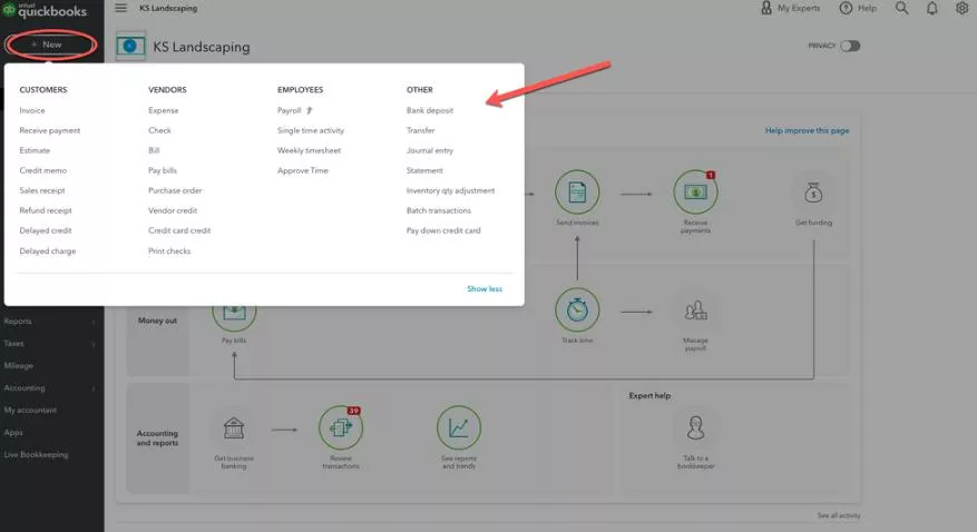 How to Record Investment Income in QuickBooks