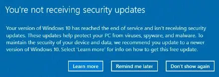 How to Stop Windows 11 Updates in Progress