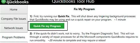 How to Fix QuickBooks Wont Open Issues