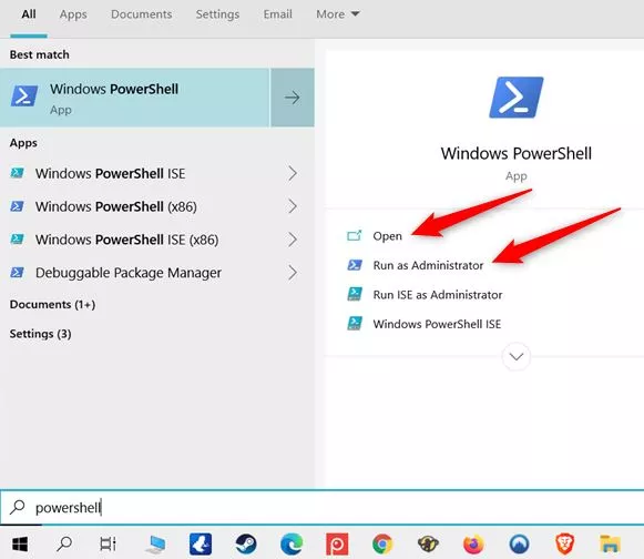 taskbar unresponsive windows 10