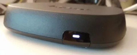 roku flashing white light