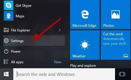 how to find uninstalled programs on windows 10