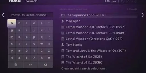 can i get msnbc on roku
