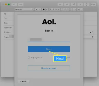 Access an AOL Email Account With POP3 or IMAP