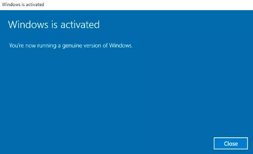 how to activate windows 10 for free permanently