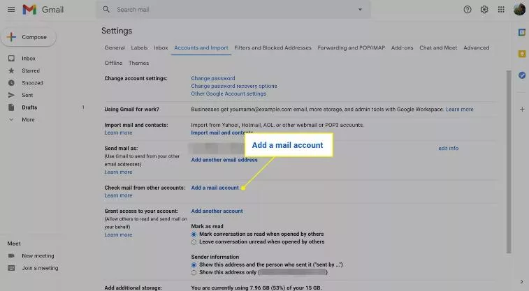 Yahoo Mail Gmail