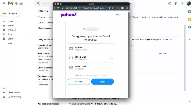 Yahoo Mail