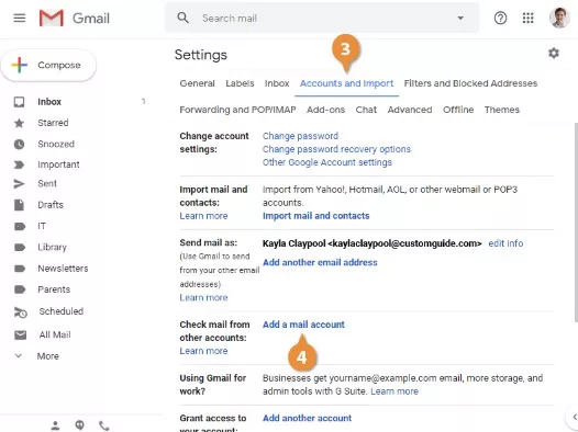 AOL Mail not Syncing