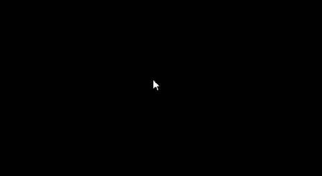 black screen of death
