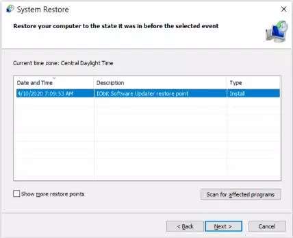 How do I Fix Blue Screen Windows 7