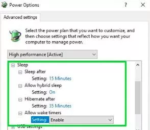 usb device not recognized