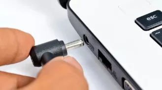 acer laptop not turning on and not charging