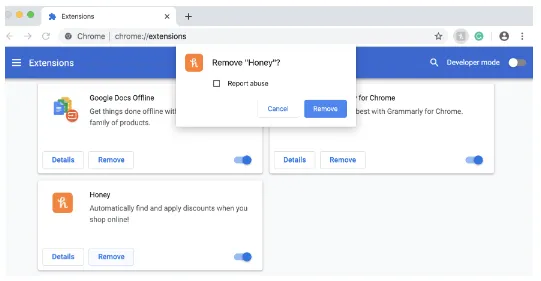 Chrome: RESULT_CODE_HUNG Error