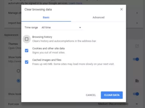 Page not Responding Error in Windows 10/11