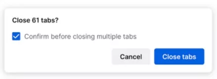 High CPU Usage in Google Chrome