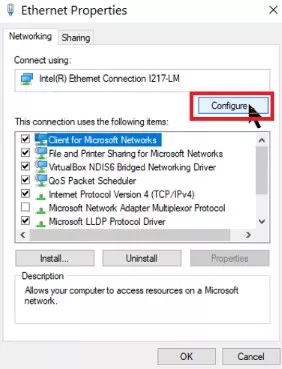 the windows wireless is not running on this computer