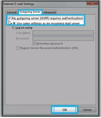 setting up yahoo email in outlook