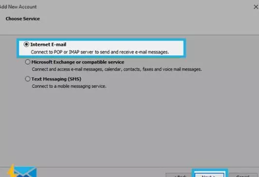 how to add yahoo mail to outlook