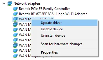 Download Failed Network Error on Chrome