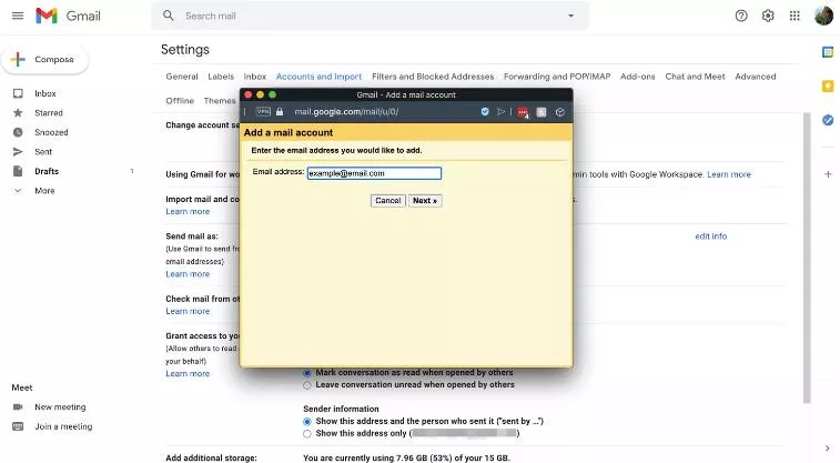How to Access Yahoo Mail in Gmail