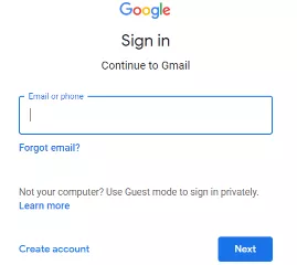 why does gmail keep stopping