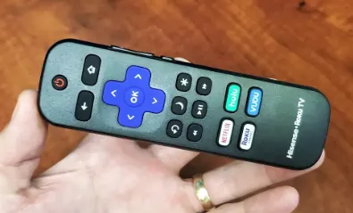 Hisense Roku TV Remote Not Working
