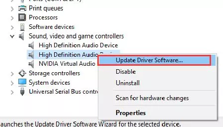 how to install audio device in windows 10