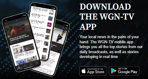 how to stream wgn chicago on roku