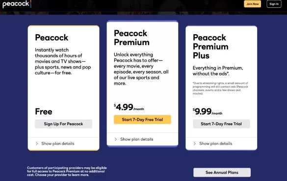 how to download peacock on roku