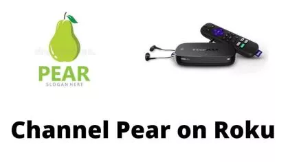 channel pear on roku