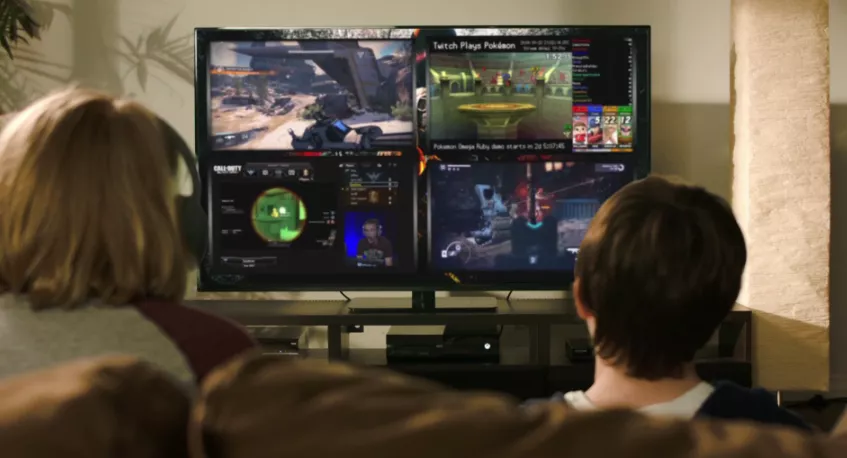 Play Split Screen in Fortnite