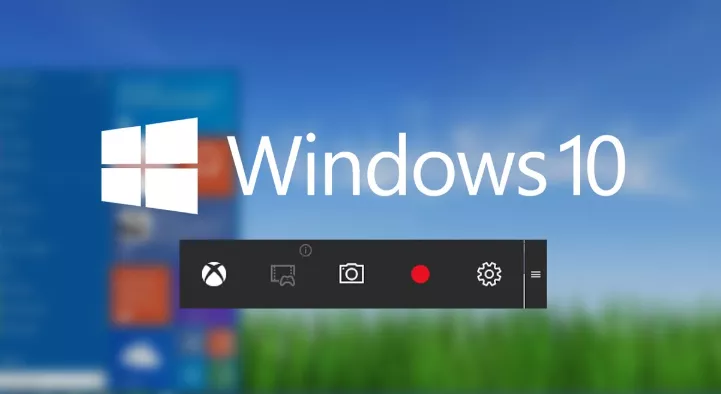 Record Your Screen in Windows 10