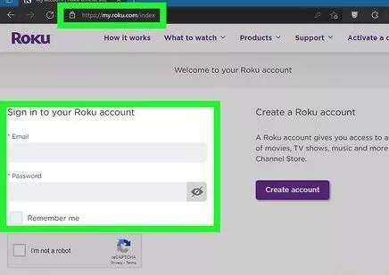 https //www.pandora.com/roku