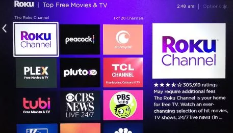 www.pandora.com/roku