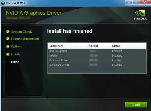 how to fix graphic card not detected