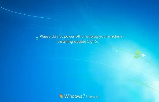 blue screen on windows 7