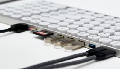 Logitech Wireless Keyboard Not Working on Windows 10/11