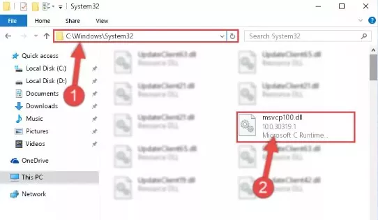 msvcp140.dll missing windows 11