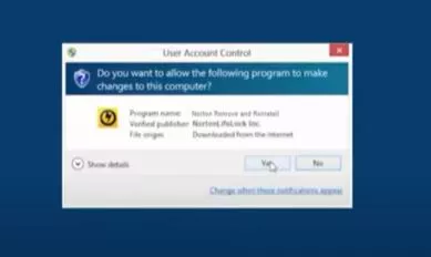 repair norton internet security