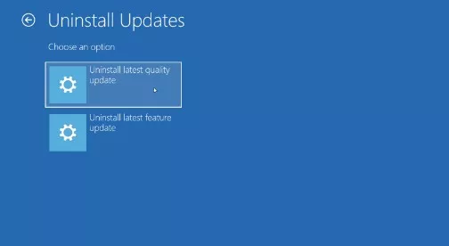 what is the cause of blue screen in windows 10