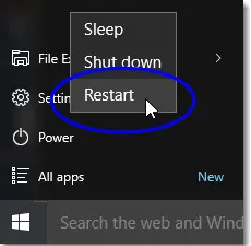 Pink Screen of Death Error on Windows 10
