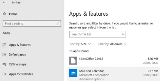 how to reinstall settings app on windows 10