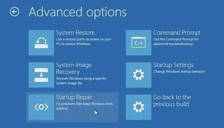 reinstall windows settings app