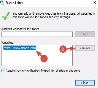 Remove the Google Drive Sign-in Requirement