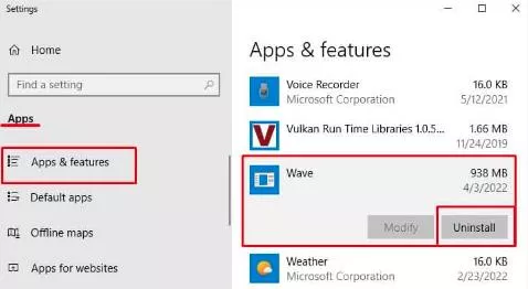 wave browser