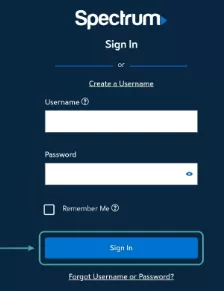 Reset Charter Email Login Password
