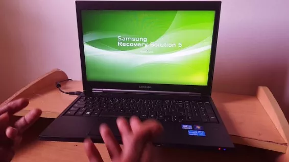 Samsung Laptop Keyboard Not Working