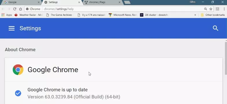 Aw, Snap STATUS_ACCESS_VIOLATION Error on Chrome & Edge