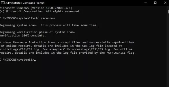 how to fix broken registry items windows 10