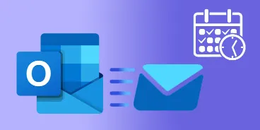 How to Schedule an Email in Outlook